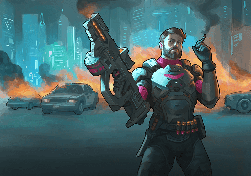 SHADOW WAR: Agents