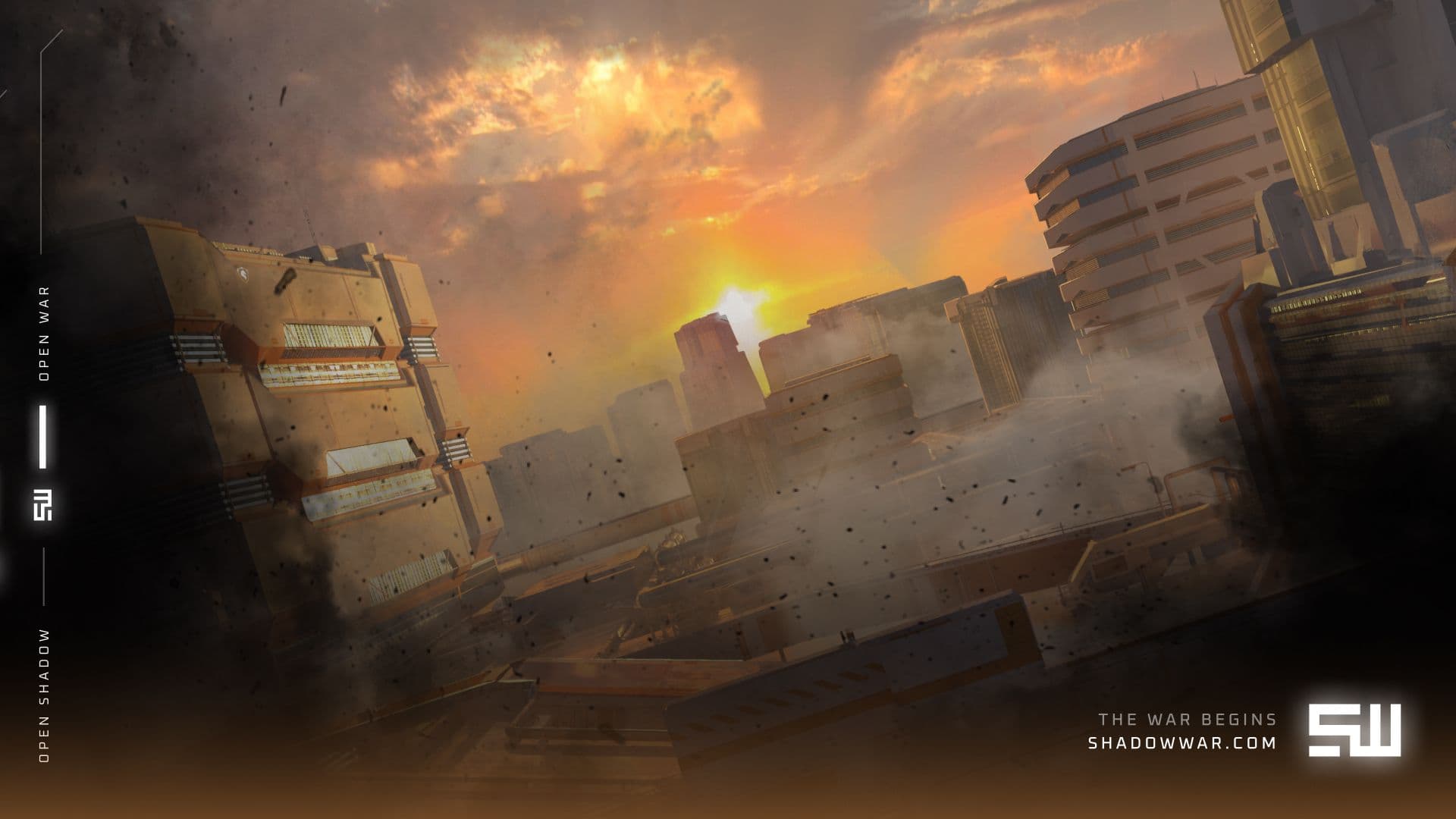 Shadow War